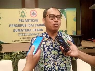 RSUP HAM Akhiri Kerja Sama dengan dr Rizky Adriansyah Tanpa Sebab, IDAI Sumut: Kita Tempuh Jalur Hukum