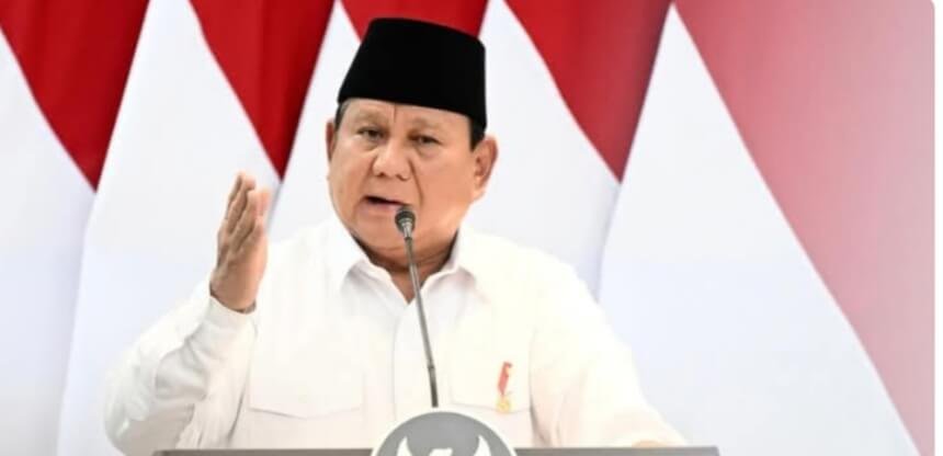 Prabowo Sadar Sebutan Boneka Jokowi Sangat Merugikan