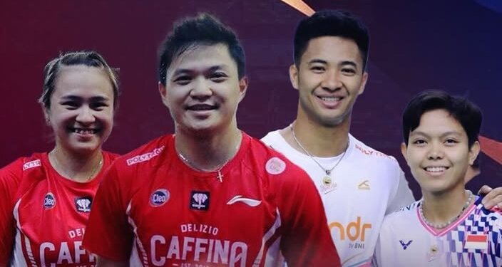 Jadwal Final Taipei Open 2025 untuk Semua Kategori