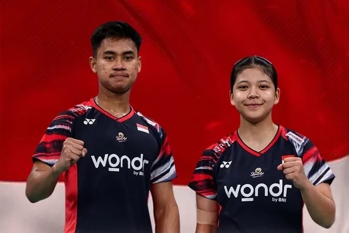 Hasil Final Taipei Open 2025: Jafar/Feli Juara