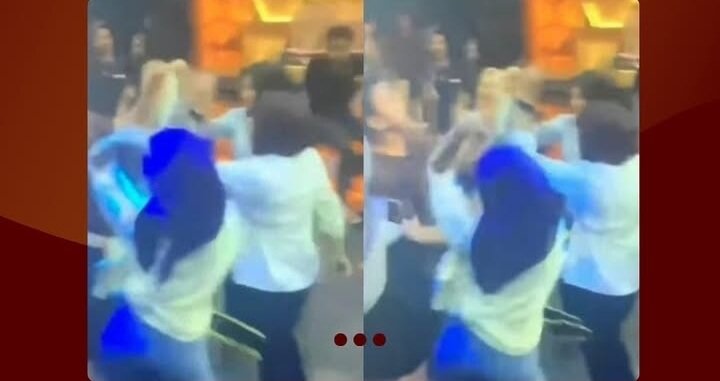 Viral! SMA Negeri di Kalsel Gelar Perpisahan di Tempat Hiburan Malam
