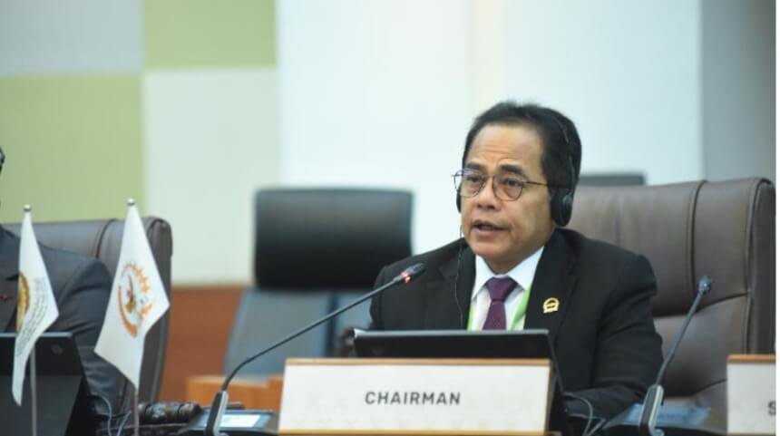 Isu Palestina Masuk Pembahasan Konferensi ke-19 Parlemen OKI