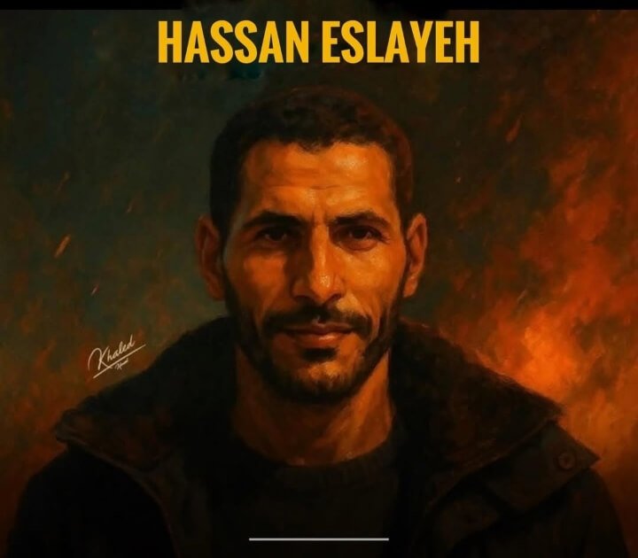 Israel Bunuh Hassan Eslaih, Jurnalis Palestina Saat Dalam Perawatan di Rumah Sakit