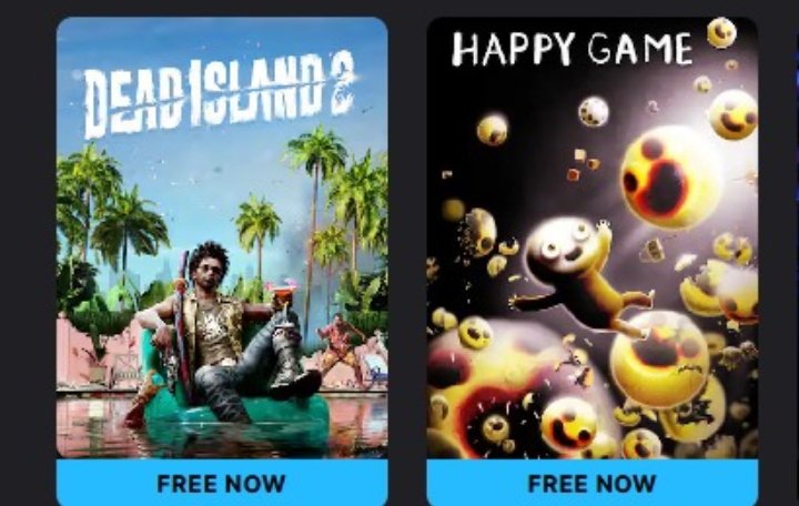 Epic Games Persembahkan Dead Island 2 dan Happy Game Secara Gratis : Klaim Sebelum Berakhir!