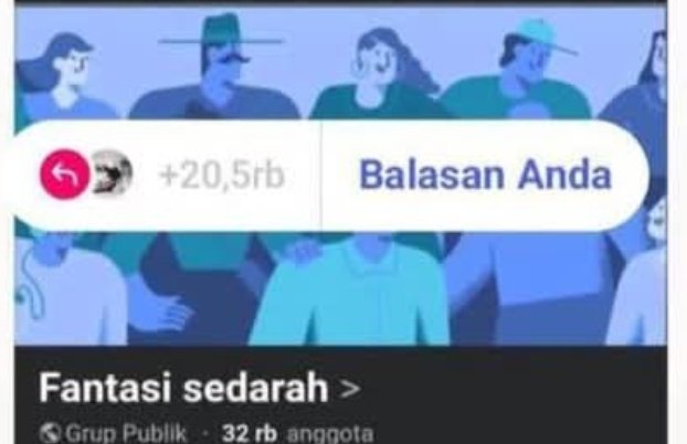 Viral Grup ‘Fantasi Sedarah’ di Facebook, Akhirnya Diblokir Komdigi  