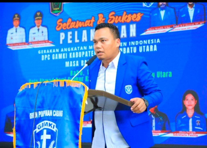 DPD GAMKI Sumut Sambut Hari Kebangkitan Nasional ke-117 Sukses