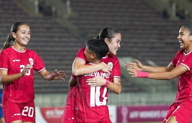 Siaran Langsung Timnas Putri Indonesia vs Bangladesh Malam Ini : Jangan Lewatkan Keseruannya!