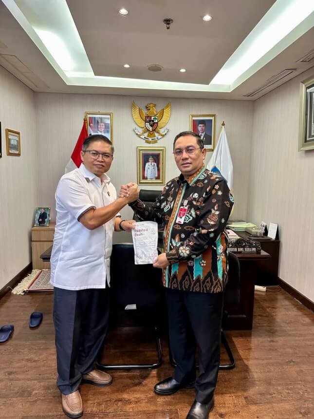 Wakil Bupati Karo Audiensi ke Kemendagri Bahas Pembentukan BUMD untuk Dorong Ekonomi Daerah