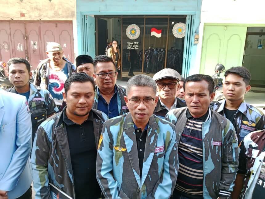 DPD IPK Kota Medan Apresiasi Kinerja Kapolres Belawan, Minta AKBP Oloan Siahaan Tidak Dinonaktifkan