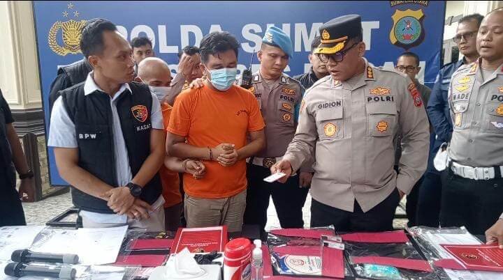 Selain Palsukan SIM Pelaku Juga Palsukan BPKB, Segini Harganya