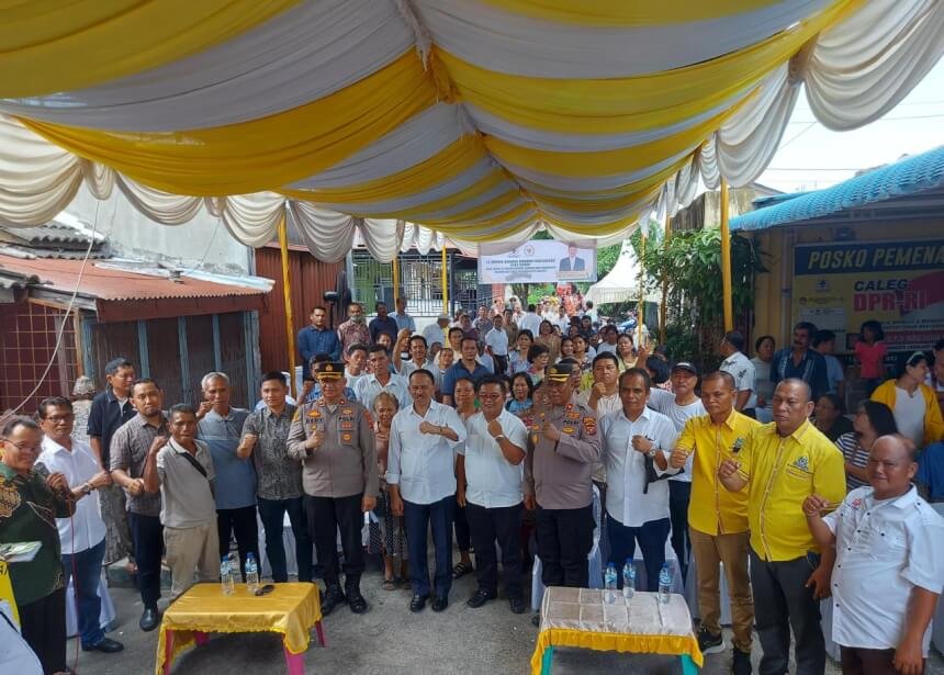 Reses DPR RI, Maruli Siahaan Tegaskan Pentingnya Perlindungan bagi Saksi dan Korban