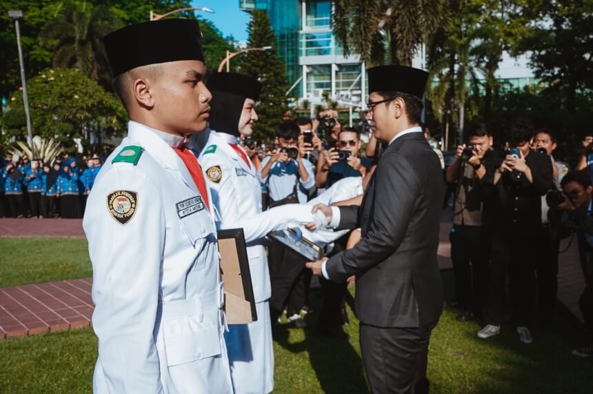 Hari Lahir Pancasila, Rico Waas: Tanamkan Ideologi Pancasila dalam Menjalankan Tugas
