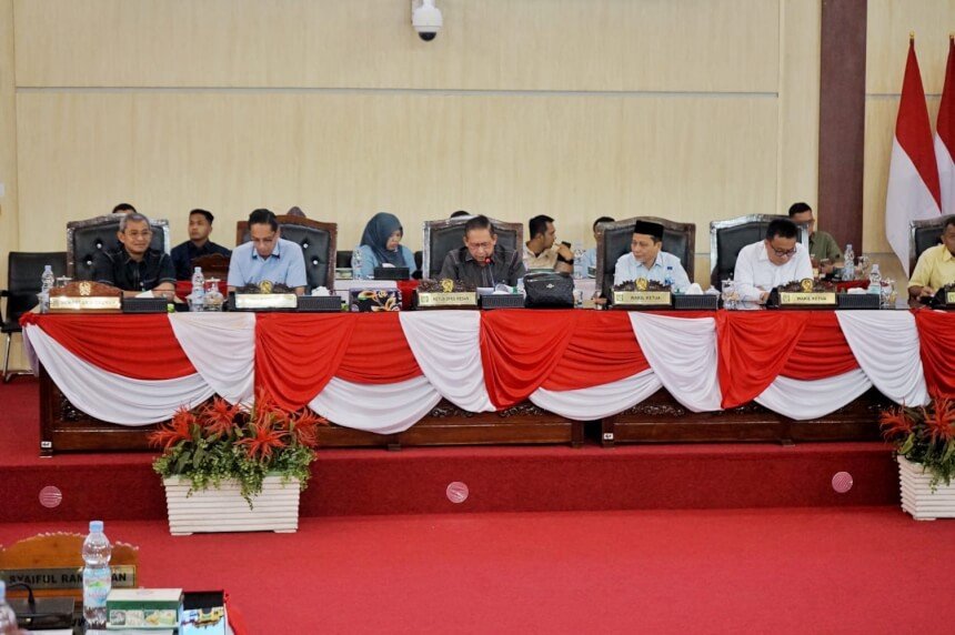 Rico Waas Komit Wujudkan Medan Bertuah yang Inklusif dan Berkelanjutan