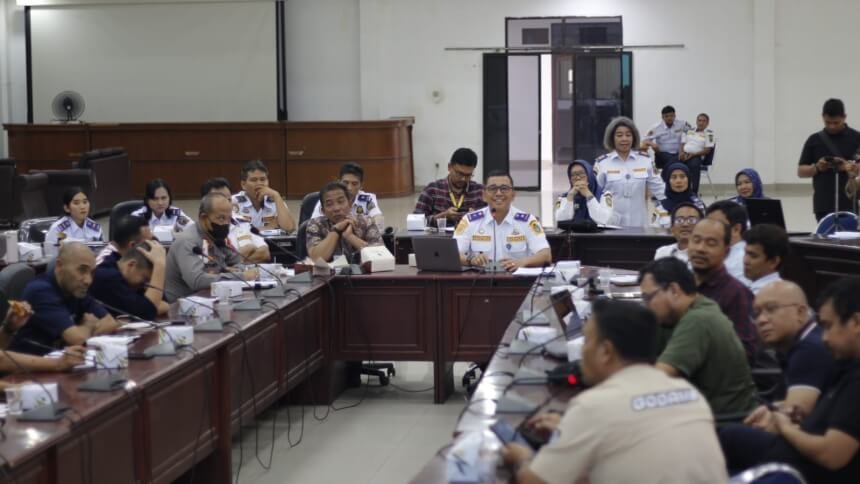 Pemprov Sumut Fasilitasi Aplikator dan Driver Ojol Sepakati Tarif