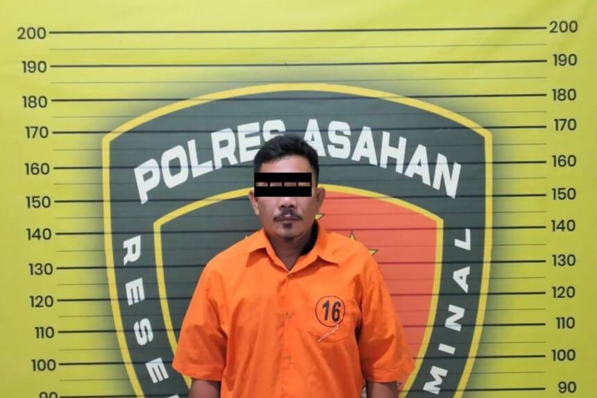 Diduga Gunakan Ijazah Paket C Palsu, Ketua BPD Desa Sidomulyo Akhirnya Nginap di Sel