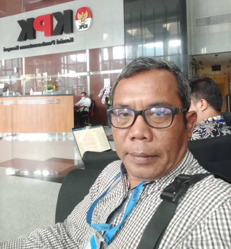 Kalau Tak Mampu Usut Kasus Korupsi Smart Village Rp9’4 Miliar, Kajari Madina Diminta Mundur