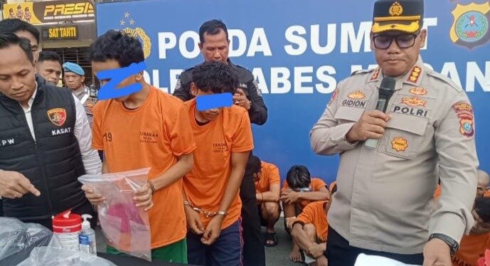 2 Remaja Bunuh Terapis Kusuk Lulur Ditangkap