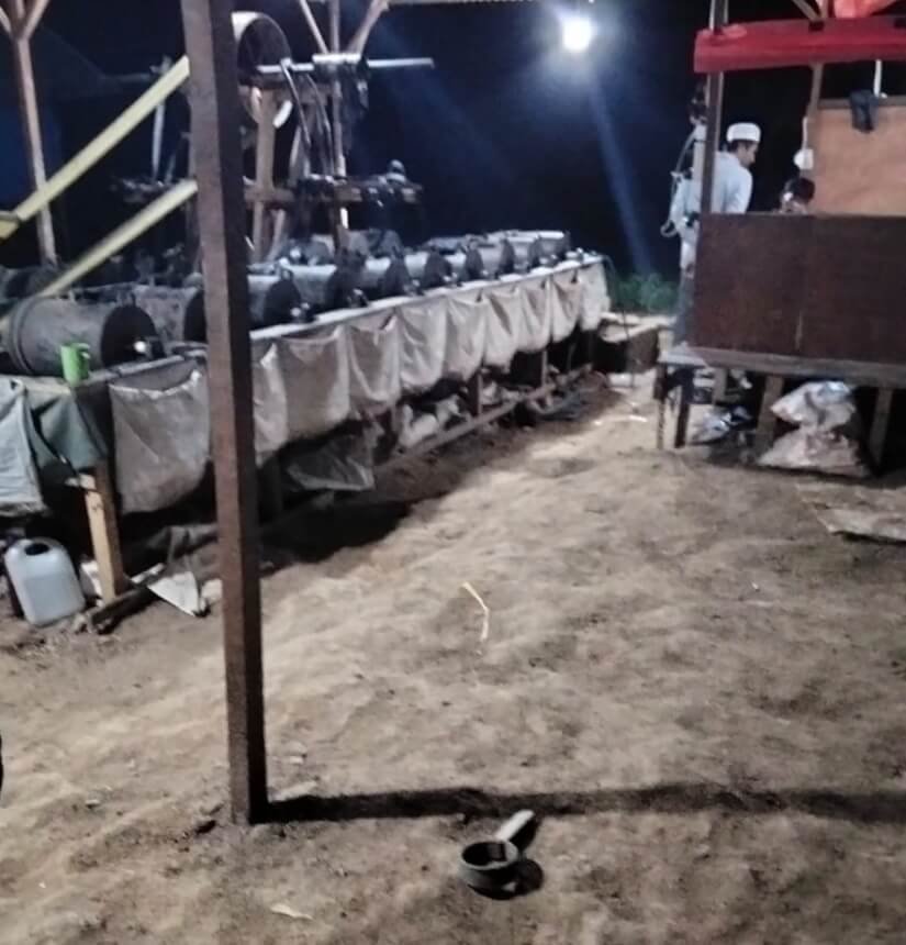 Didatangi Oknum Polisi, Pengusaha Galundung dan Tong Diminta Menghadap Kasat Reskrim Polres Madina