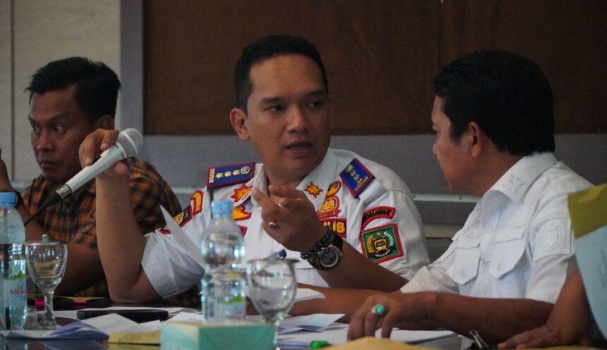 Ini Daftar Pemenang Lelang Pengelola Parkir di Setiap Kecamatan di Langkat