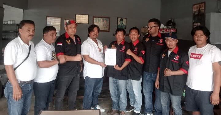 LSM TKN Berkibar di Karo, Siap Menjadi Prasarana Masyarakat