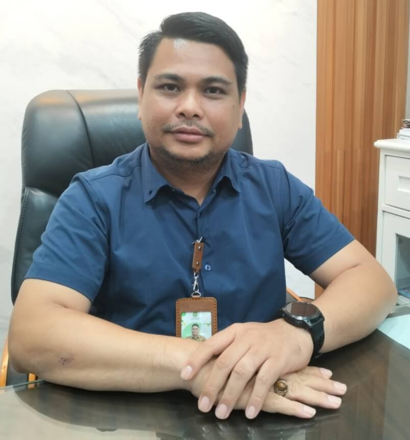 Positif Narkoba, Rico Waas Non Aktifkan 2 Camat dan 2 Lurah