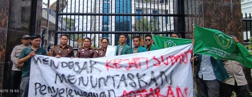 103 Miliar Dana Stunting Diduga Diselewengkan, IPA Sumut: Tangkap Wakil Bupati Madina