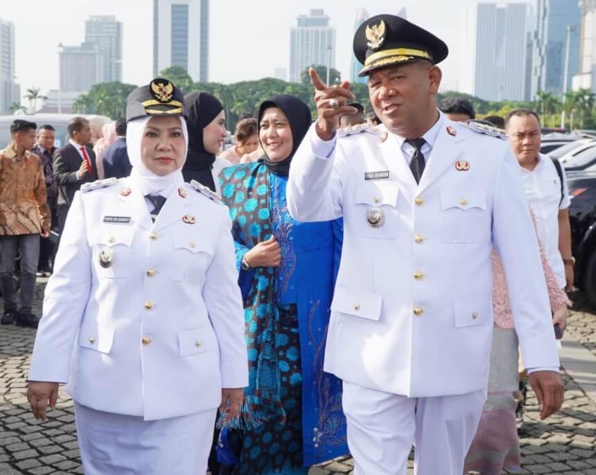 Bupati Langkat Tegaskan Kesefahaman Kunci Percepatan Legalitas Koperasi Merah Putih