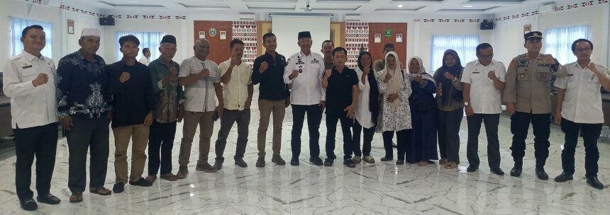 Sebulan Tidak Ada Hasil Riksus Desa Panggautan, Bupati Madina Tak Bernyali Copot Inspektorat
