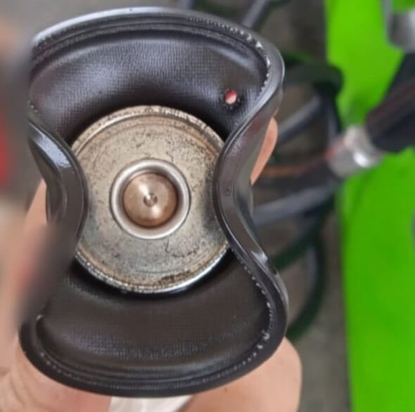 Minyak Pertalite Bermasalah, Sejumlah SPBU Tak Berani Jual & Selenoid Dispenser Rusak