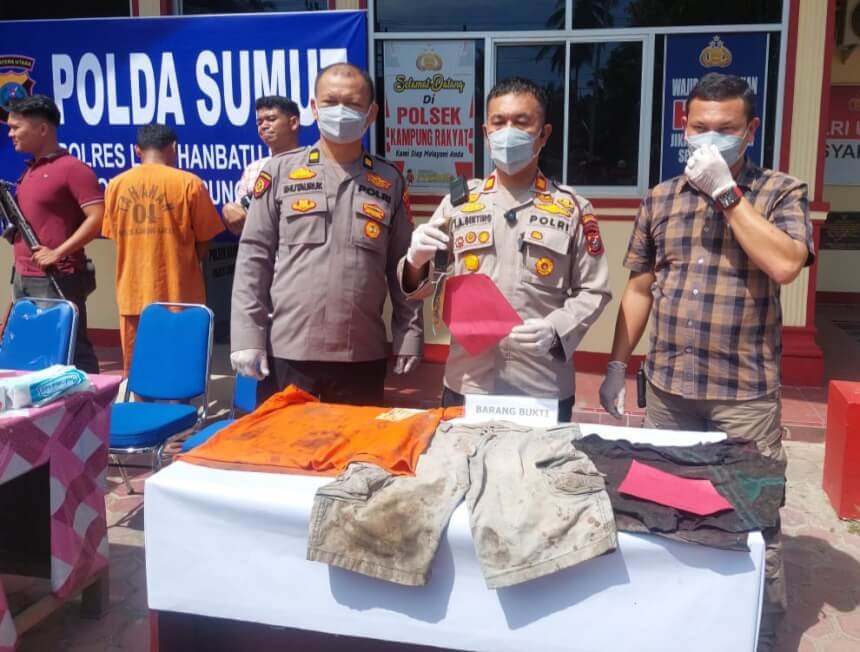 Dipengaruhi Tuak, Perkelahian di Labusel Akibatkan 1 Tewas dan 4 Luka