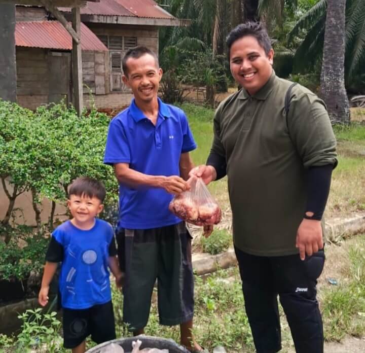 PHR Zona 1 Rayakan Idul Adha 1446 H dengan Semangat Berbagi dan Kebersamaan