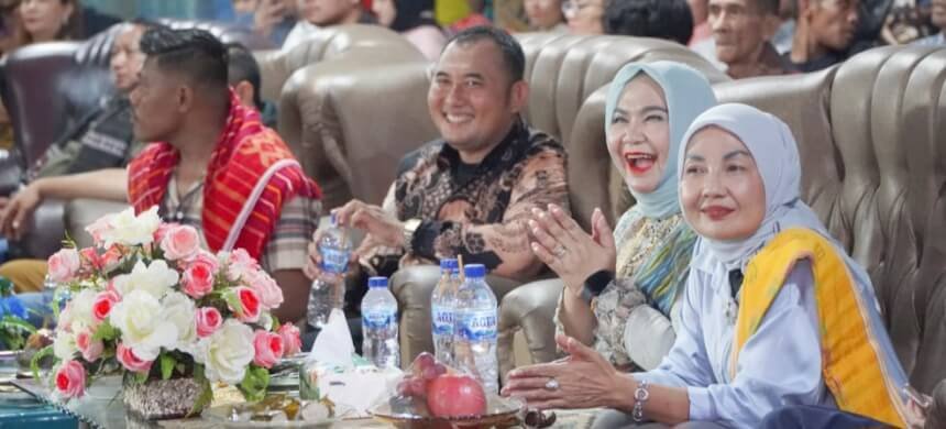 Bupati Langkat Komitmen Lestarikan Tradisi Budaya Karo