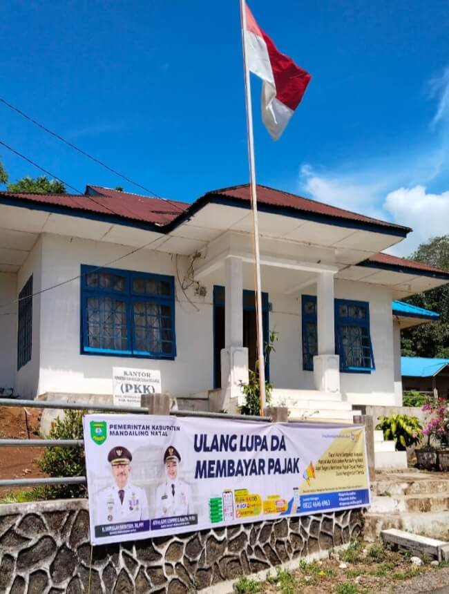 Tak Pernah Masuk Kantor, Kasi Kessos Kelurahan Maga Dilaporkan Camat, LSM ke BKD Madina