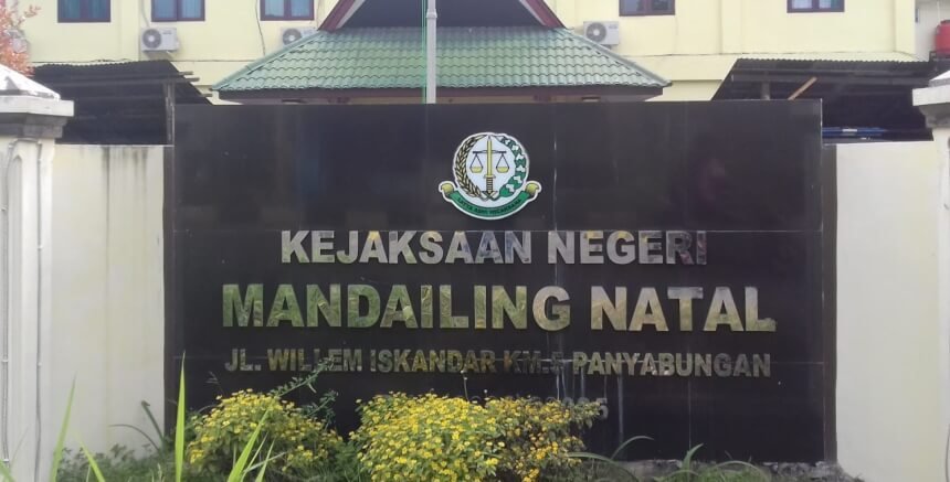 Kasus Proyek Fiktif Smart Village, 2 Pejabat Pemkab Madina Tidak Hadiri Panggilan Jaksa