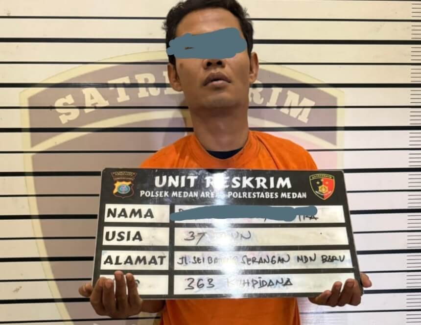 Jukir Mencuri di Thamrin Plaza Ditembak