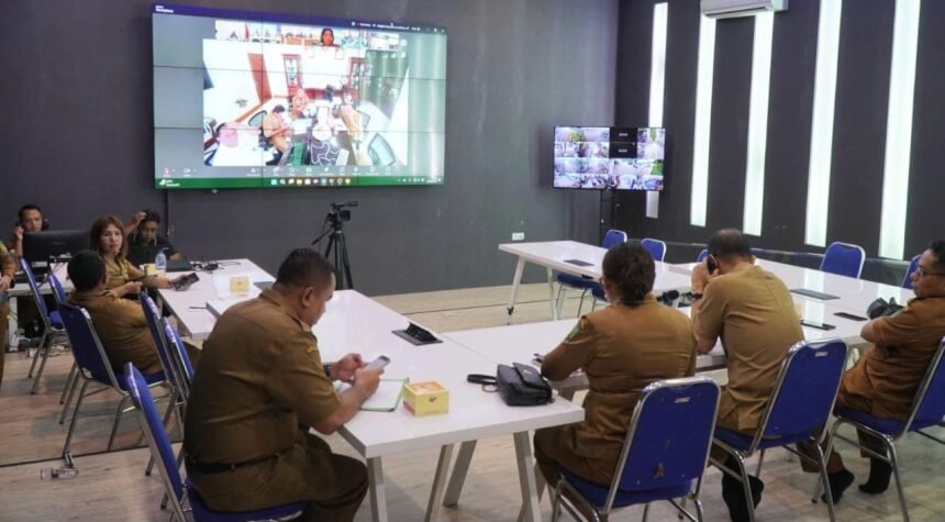 Program Makan Bergizi Gratis, Pemkab Langkat Siapkan 6 Titik Lokasi SPPG