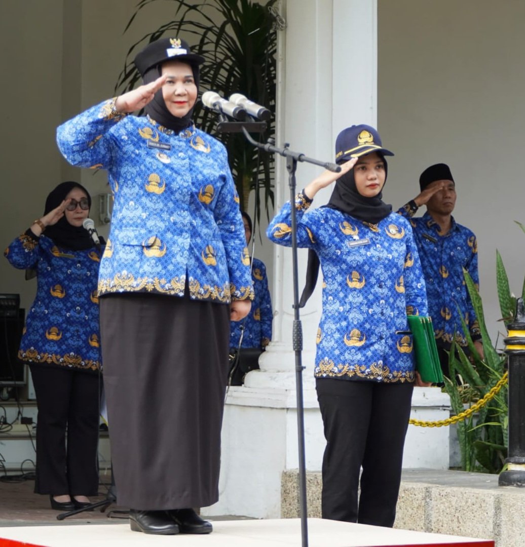 Peringati HKN, Momentum ASN Memberikan Pelayanan Terbaik