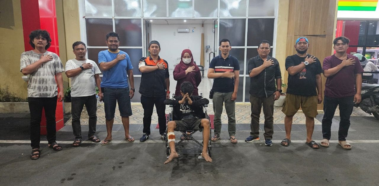 Gasak Motor Polisi, Residivis Spesialis Curanmor Ditembak