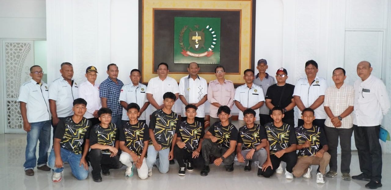 9 Atlet Pertina Langkat Ikuti Kejurda Sumut di Asahan