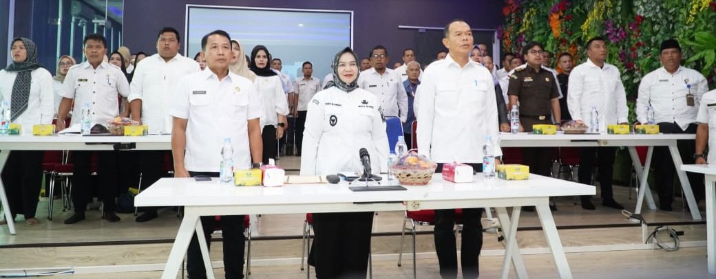 Langkat Konsisten Menuju Kabupaten Layak Anak