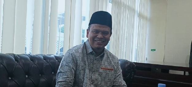 Ketua Komisi II DPRD Medan H.Kasman bin Marasakti Lubis