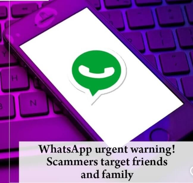 Chat Audio Hacker di Grup WhatsApp, Benarkah Bisa Kuras Saldo Rekening?