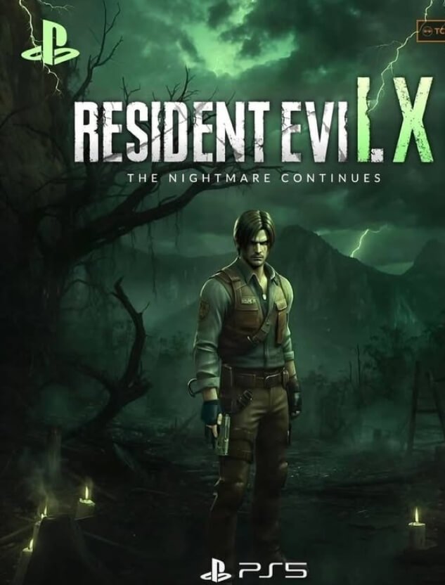 Rumor, Resident Evil 9 Rilis 2026 Mendatang