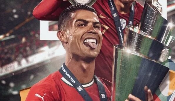 Hasil Final UEFA Nations League: Portugal Juara Usai Taklukkan Spanyol Lewat Drama Penalti