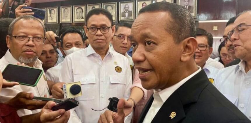 Bahlil Didesak Cabut Permanen Izin Tambang Nikel di Raja Ampat