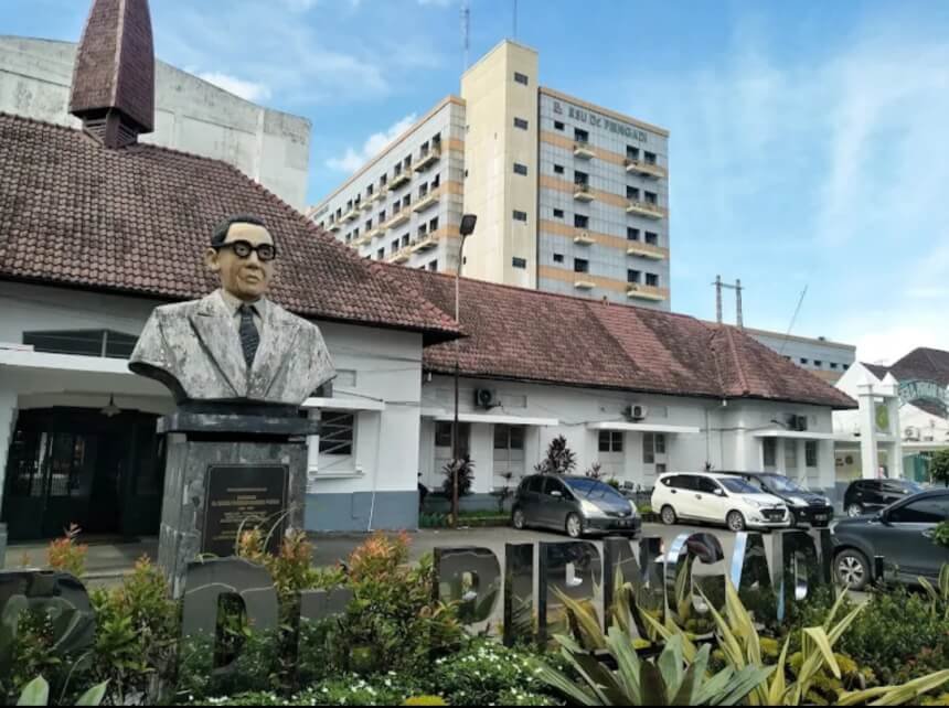 RSUD dr Pirngadi Medan Upayakan Pemenuhan Kriteria KRIS