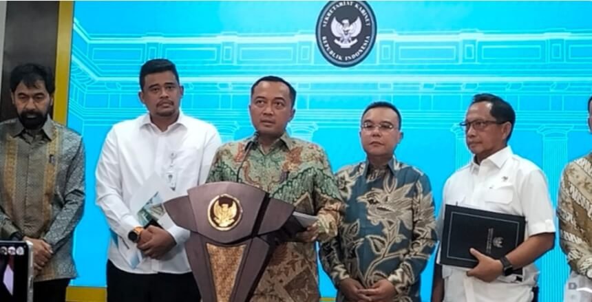 Empat Pulau Sengketa Masuk Wilayah Aceh