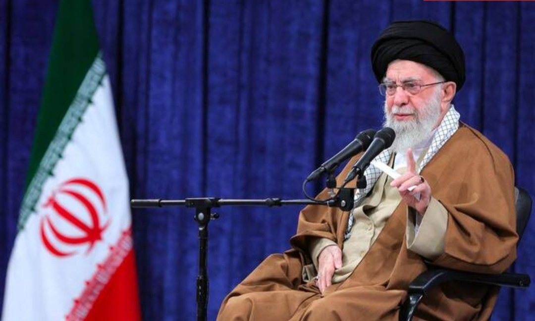 Ayatollah Ali Khamenei Menolak Seruan Trump untuk Menyerah Tanpa Syarat