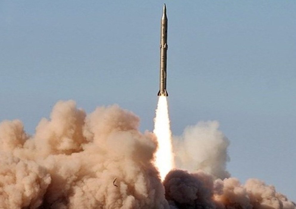 Iran Serang Israel Menggunakan Rudal Sejjil, Gerbang Neraka Akan Terbuka