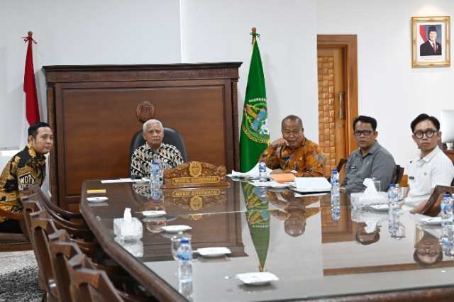 Pemprov Sumut Dukung Program Percepatan Optimalisasi Lahan dan Cetak Sawah